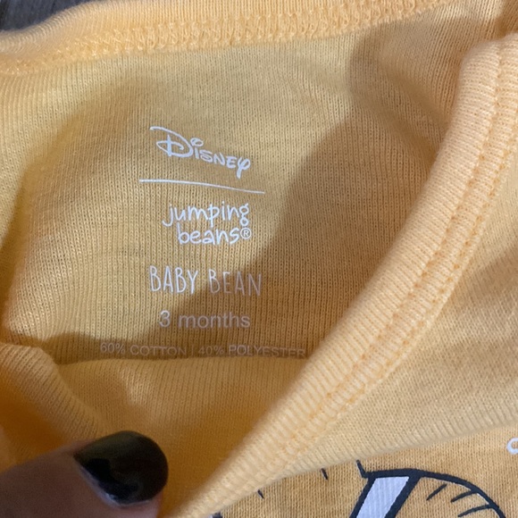 Disney Finding Nemo Baby Onesie - Picture 2 of 2